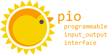 PIO Programmable Input_Output Interface