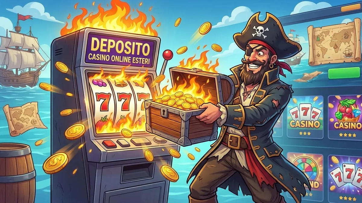 Casino Online Esteri slot game
